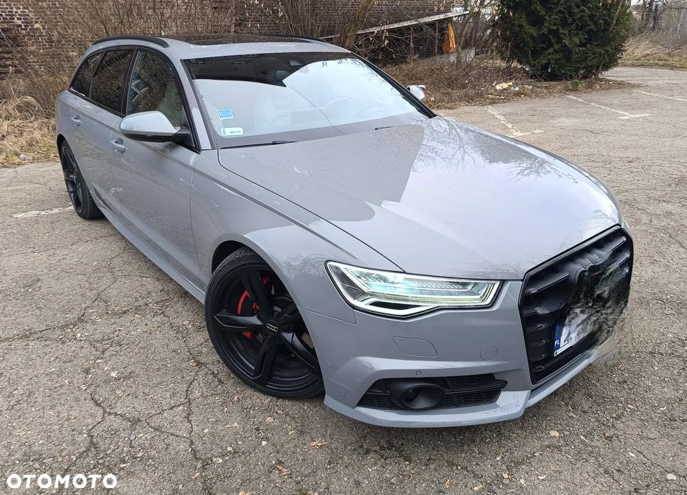 Audi A6 Avant - 9