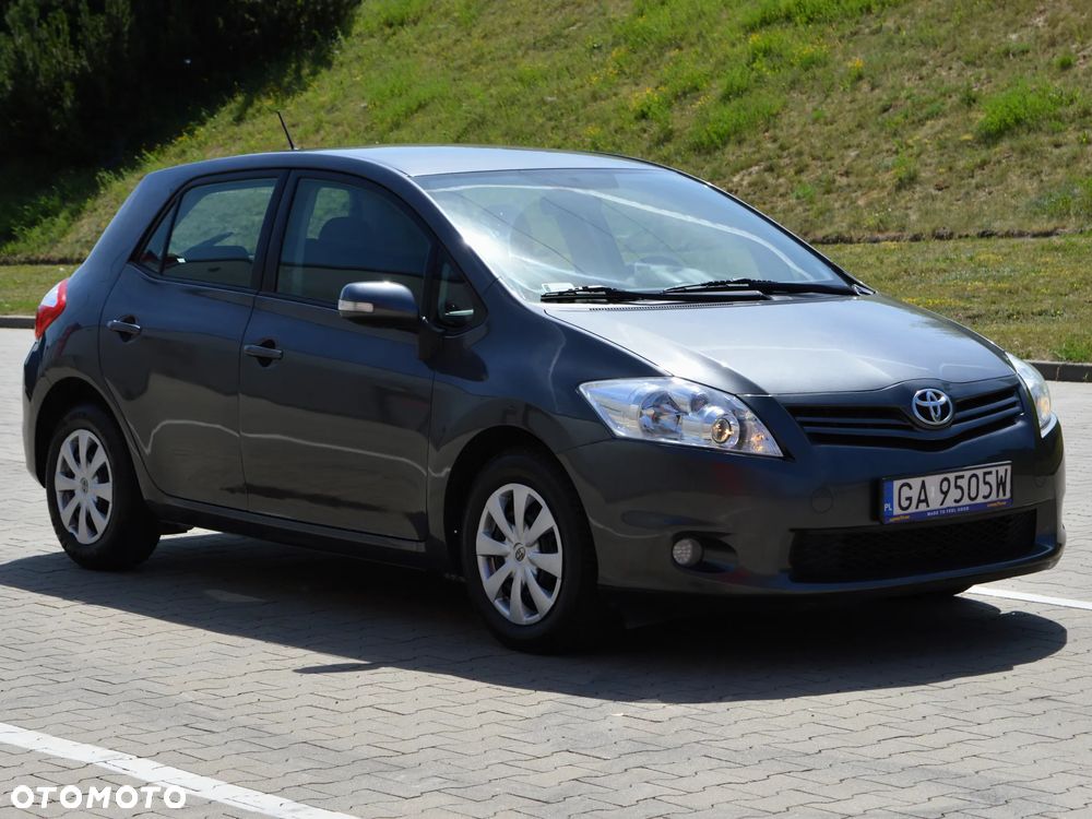 Toyota Auris 1.33 VVT-i Life Comfort - 3