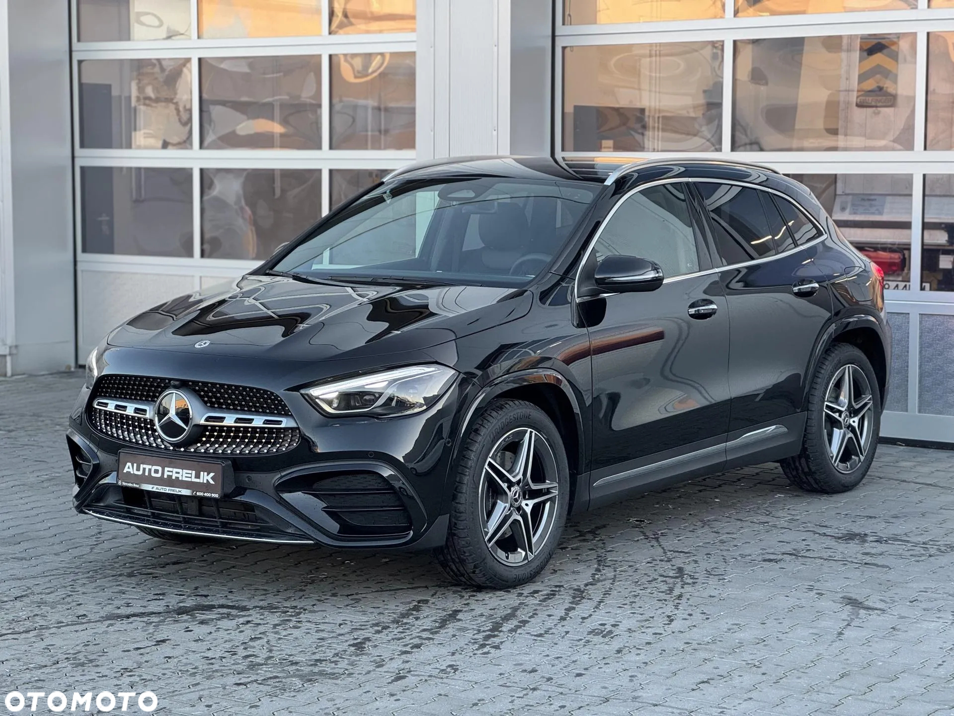 Mercedes-Benz GLA 200 d 4-Matic AMG Line - 4