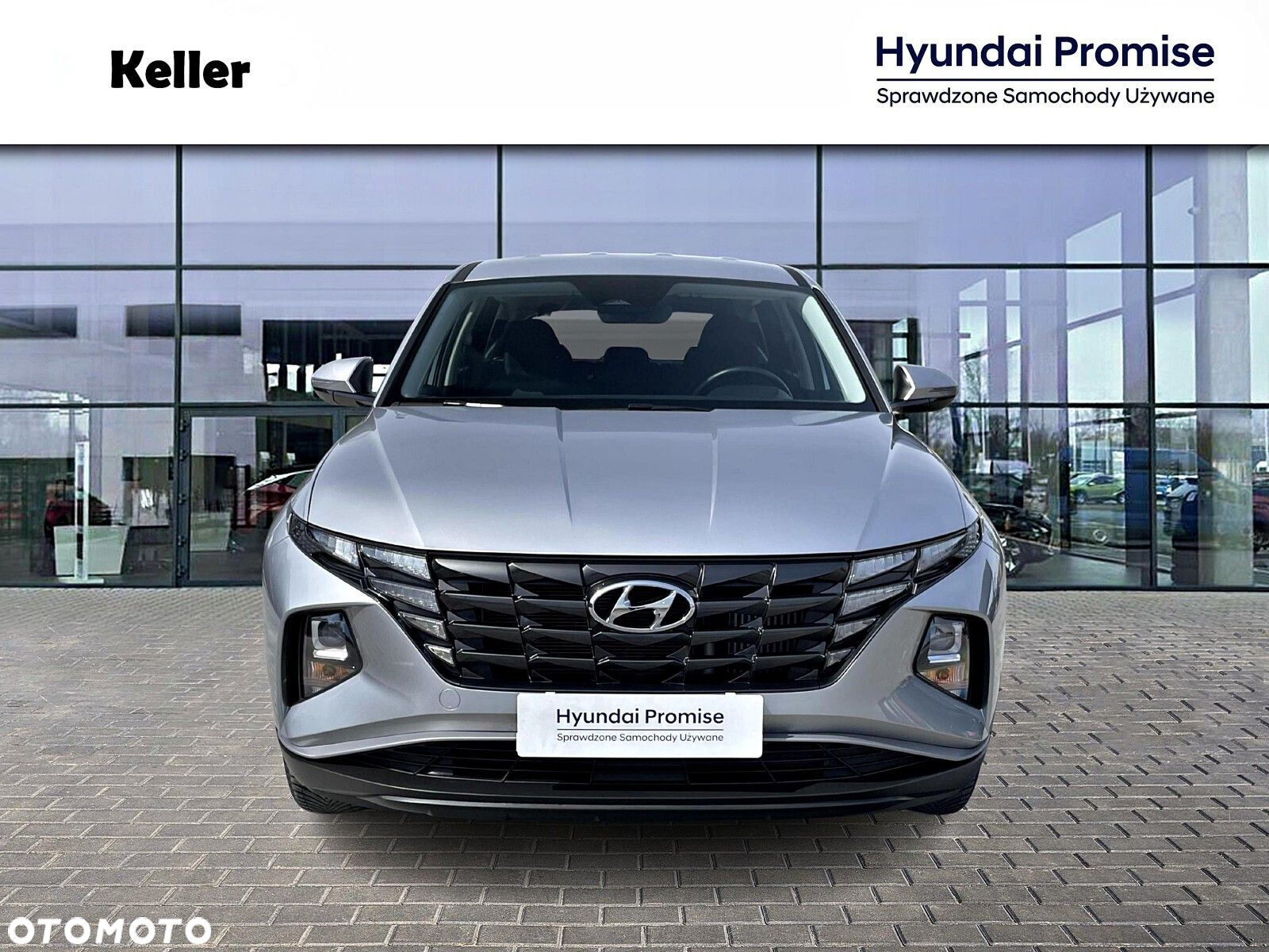 Hyundai Tucson 1.6 T-GDi Modern 2WD - 8