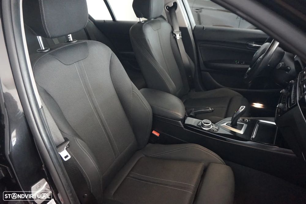 BMW 116 d Line Sport Auto - 14