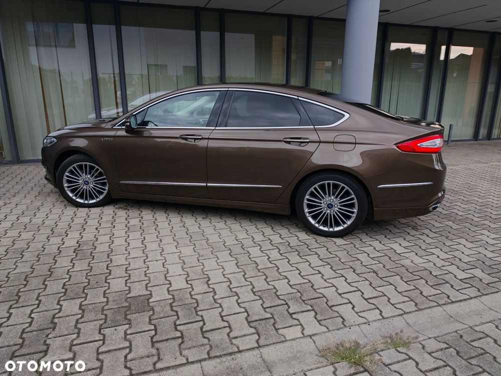 Ford Mondeo - 5