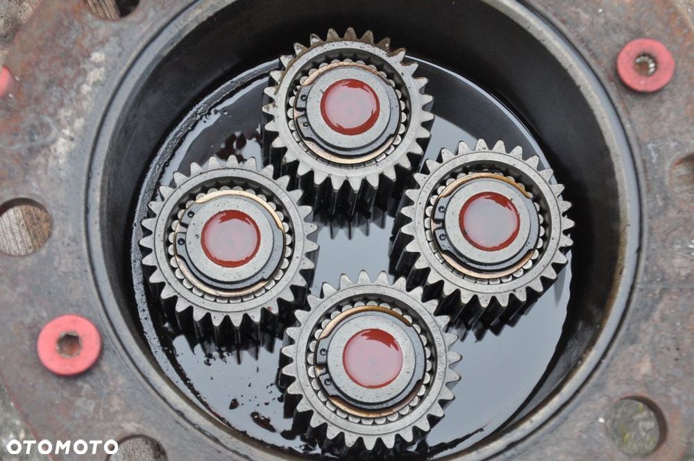 ZWOLNICA DANA SPICER MANITOU 21206002789 / 21206003789 - 3
