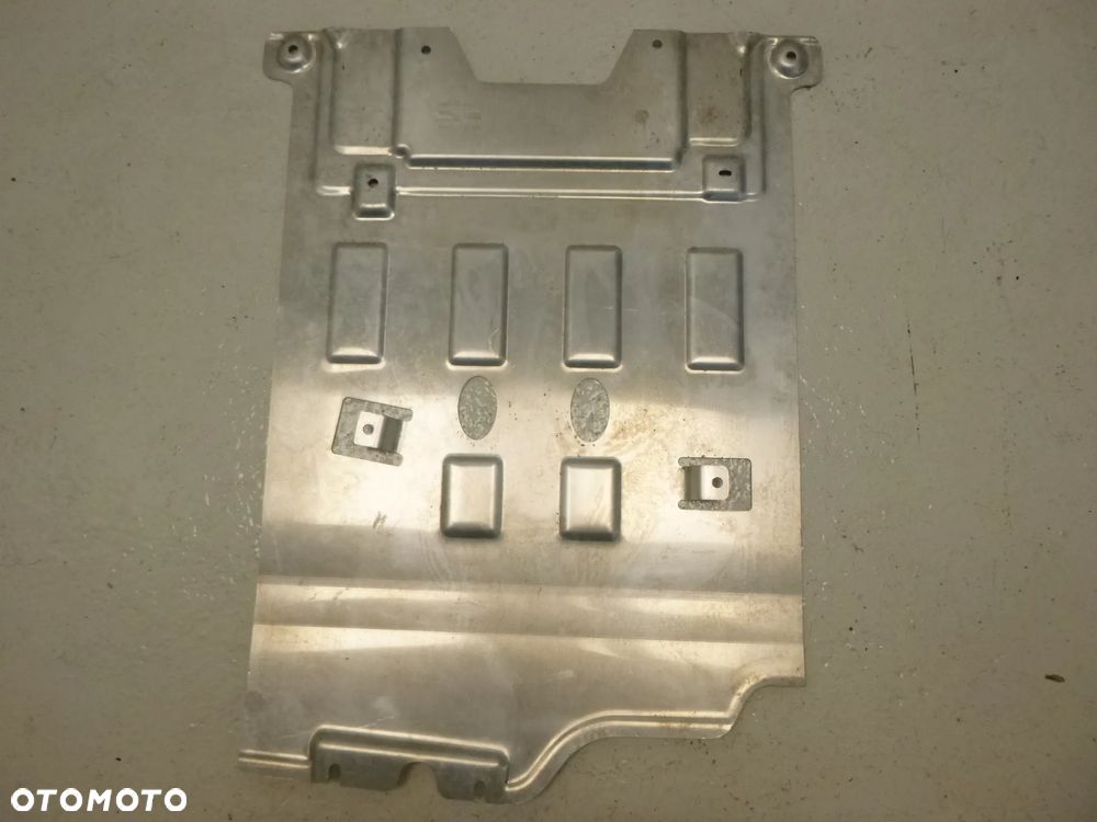 LAND ROVER DEFENDER L663 3.0 21- OSŁONA PŁYTA POD SILNIK SILNIKA - 2