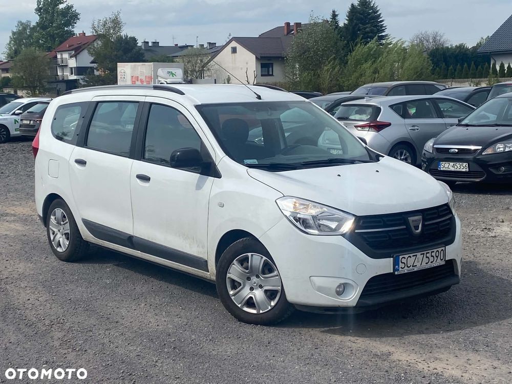 Dacia Lodgy 1.2 TCe Stepway - 3
