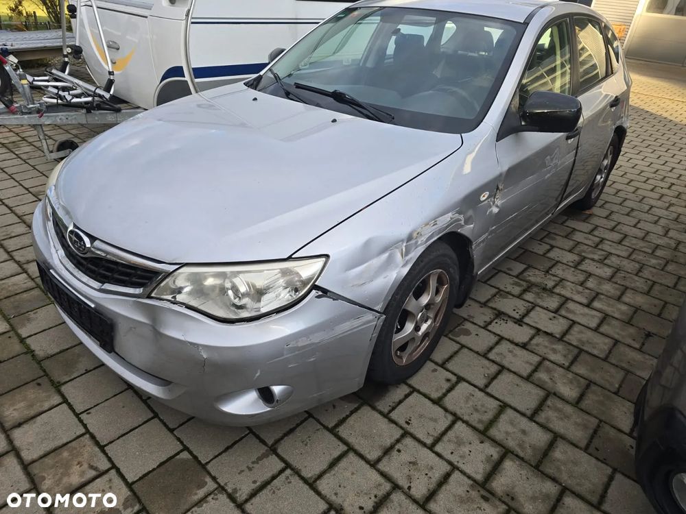 Subaru Impreza 1.5R Active - 5