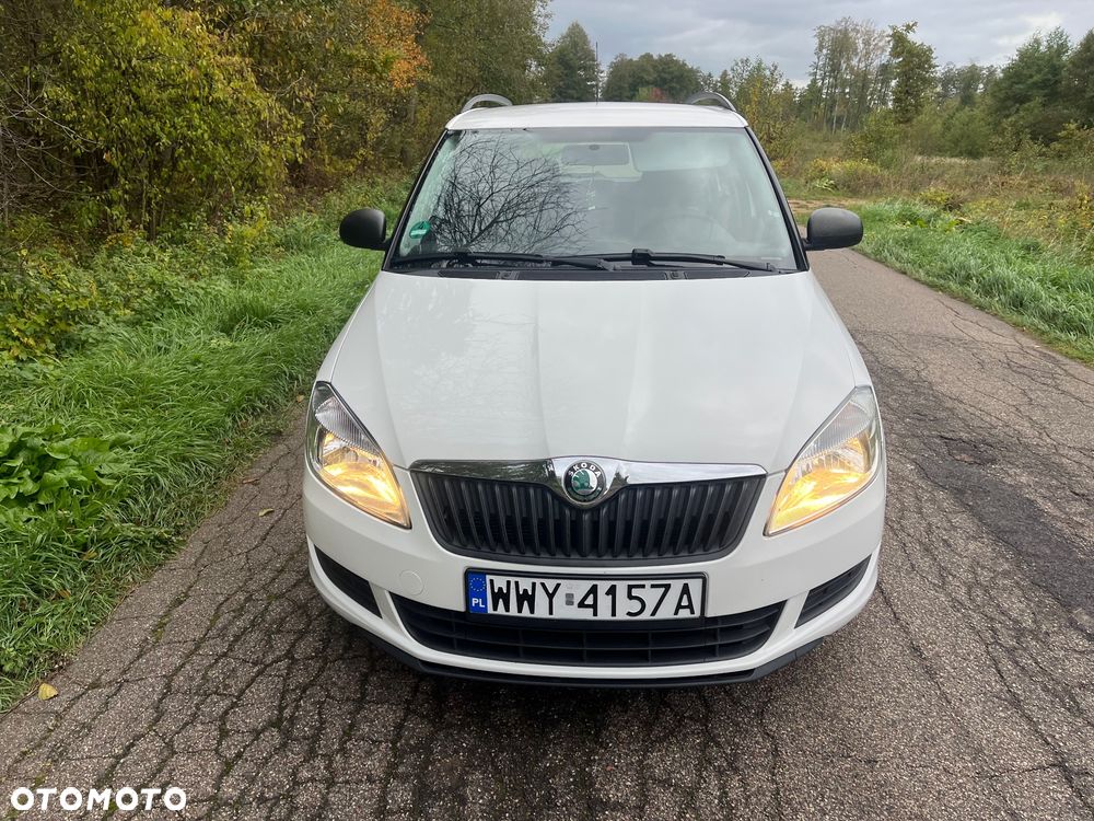 Škoda Fabia