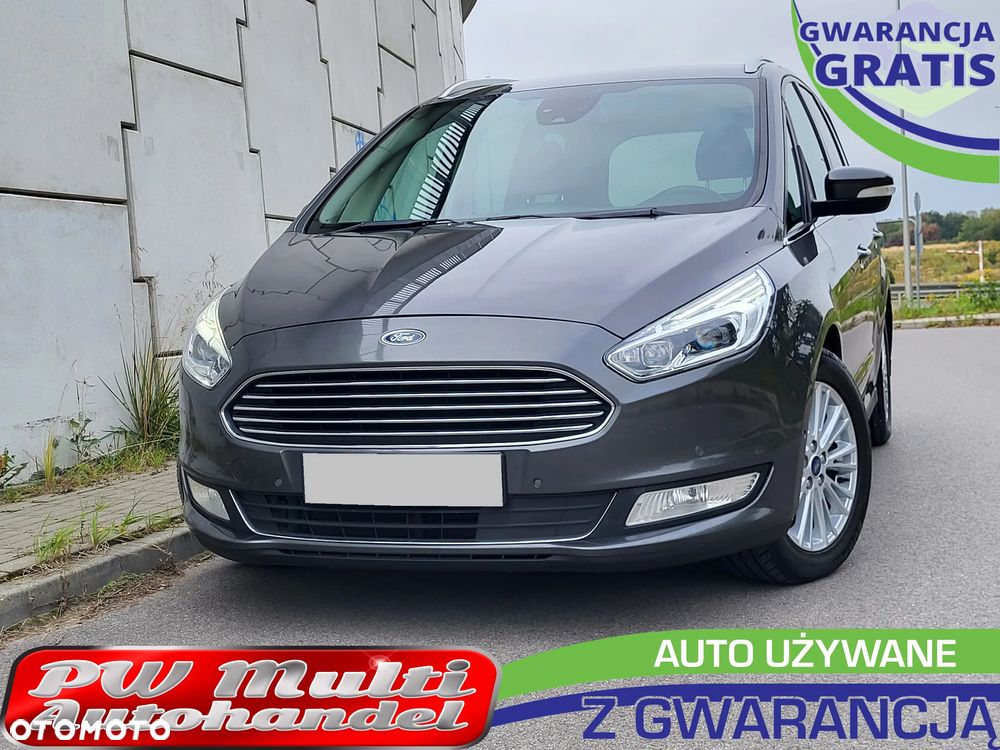 Ford Galaxy - 1