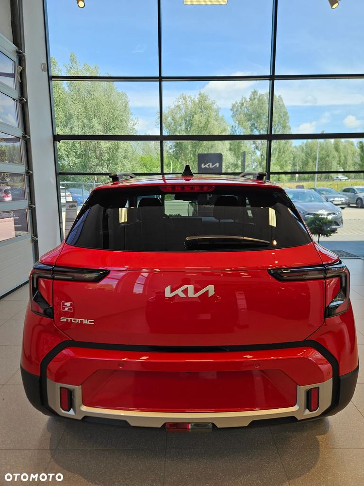 Kia Stonic 1.0 T-GDI L Business Line - 5