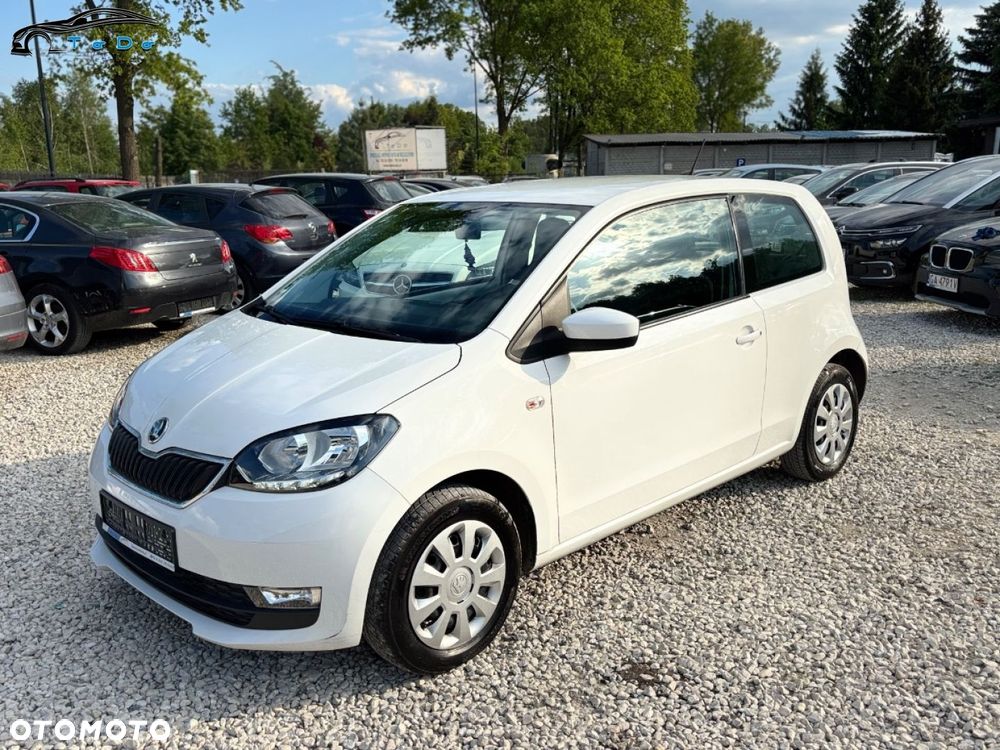 Skoda Citigo 1.0 MPI Green tec Cool Edition - 3