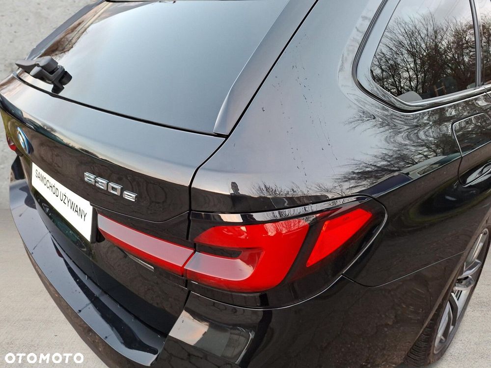 BMW Seria 5 530e xDrive M Sport sport - 25