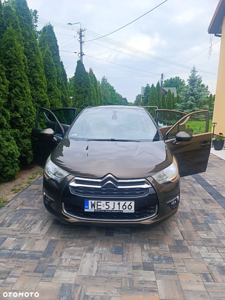 Citroën DS4 1.6 e-HDi SoChic MCP - 1