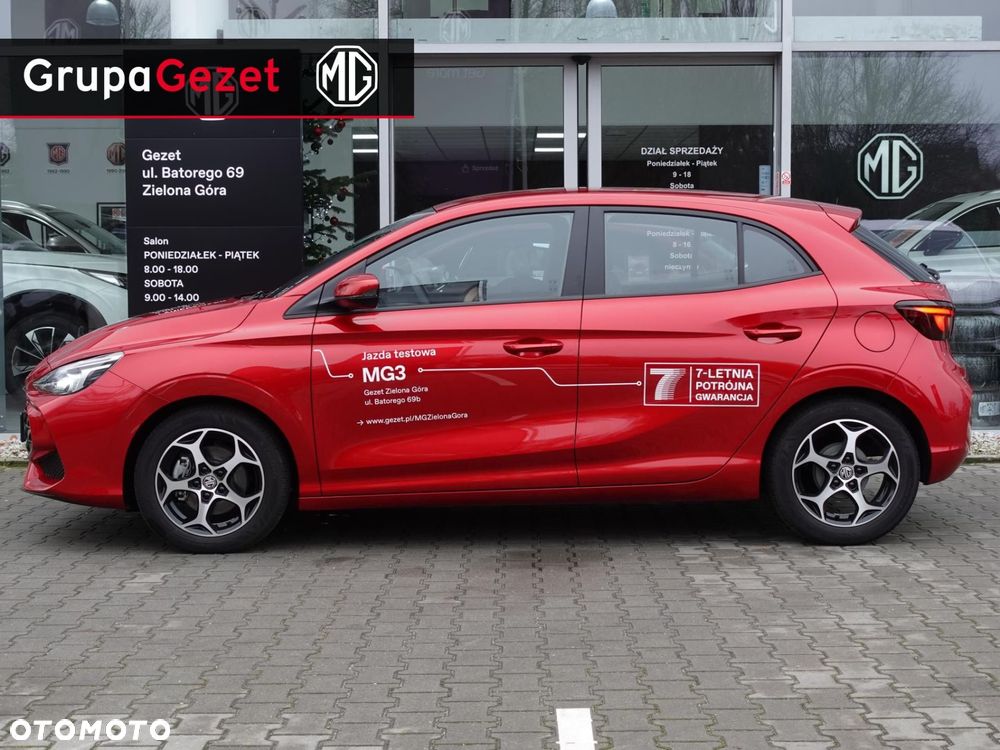 MG MG3 - 2