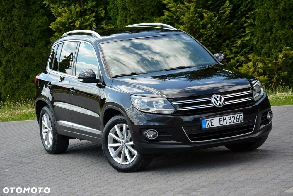 Volkswagen Tiguan 2.0 TDI SCR BlueMotion Technology Lounge Sport & Style - 9