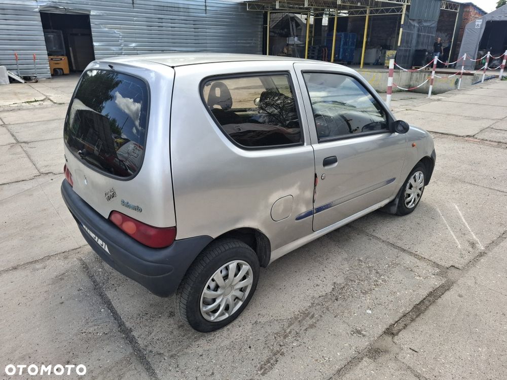 Fiat Seicento - 3
