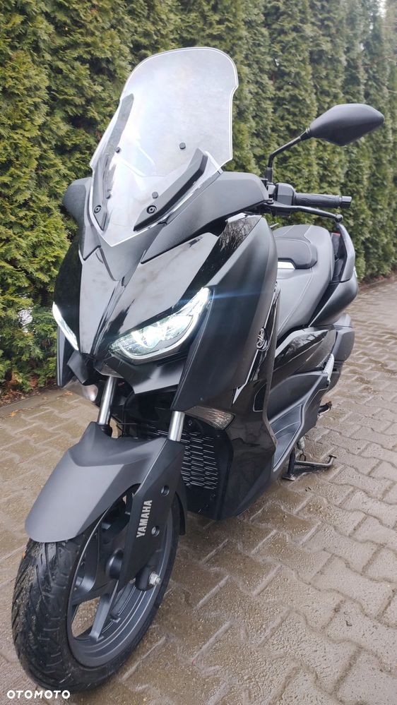 Yamaha X-max - 2