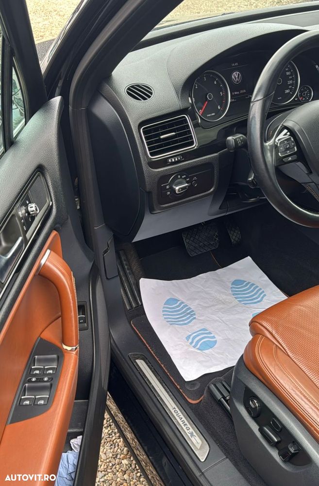 Volkswagen Touareg 3.0 V6 TDI Blue Motion DPF Automatik Edition X - 15