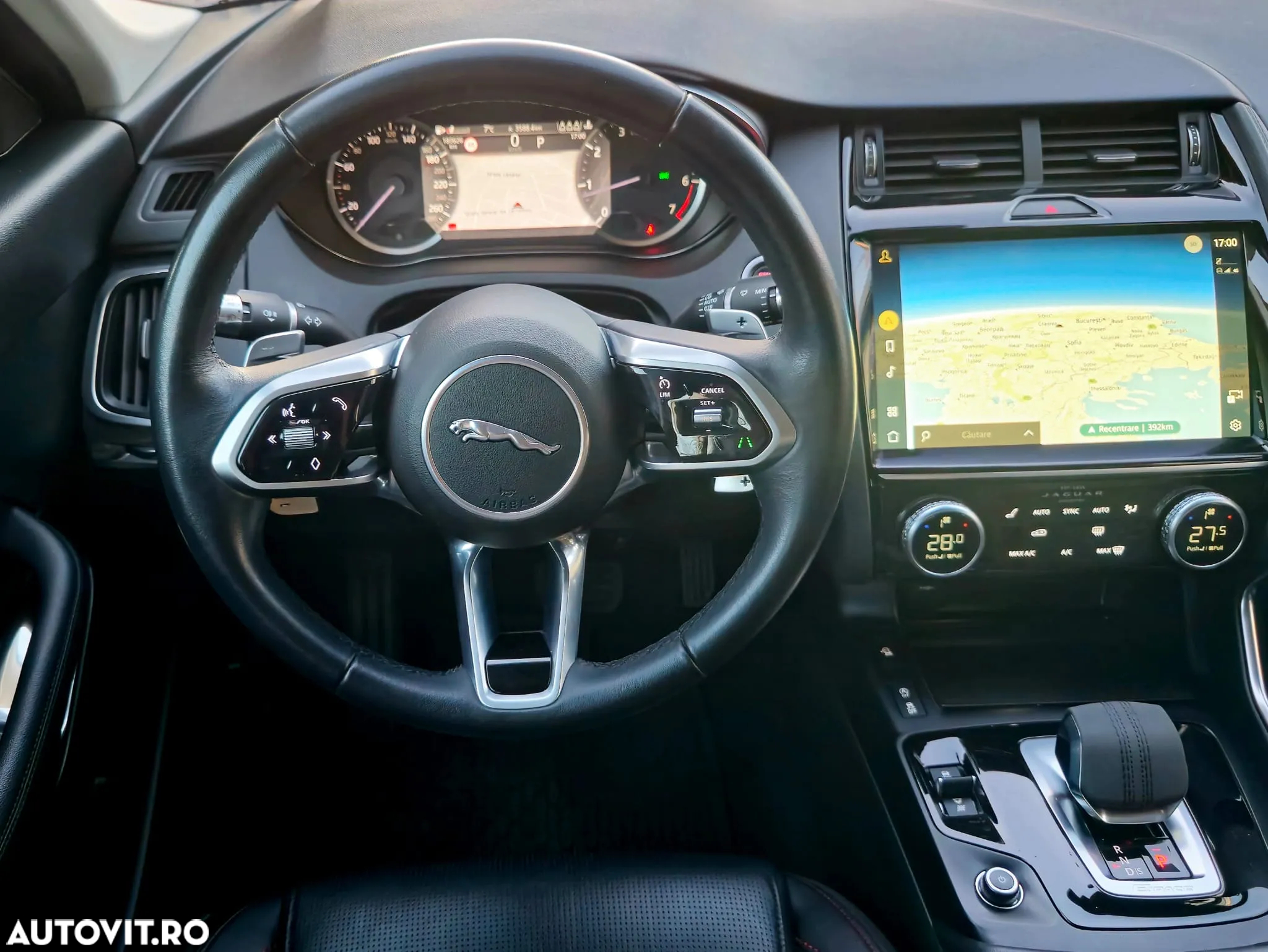Jaguar E-Pace P200 AWD SE - 5