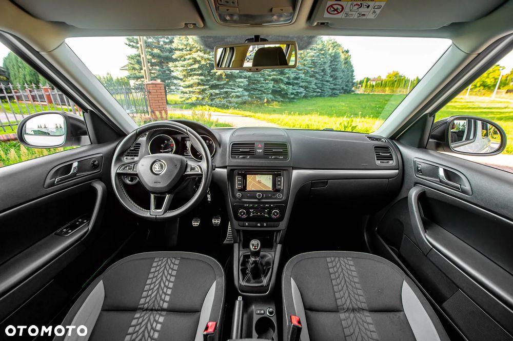 Skoda Yeti 1.8 TSI 4x4 Adventure - 5