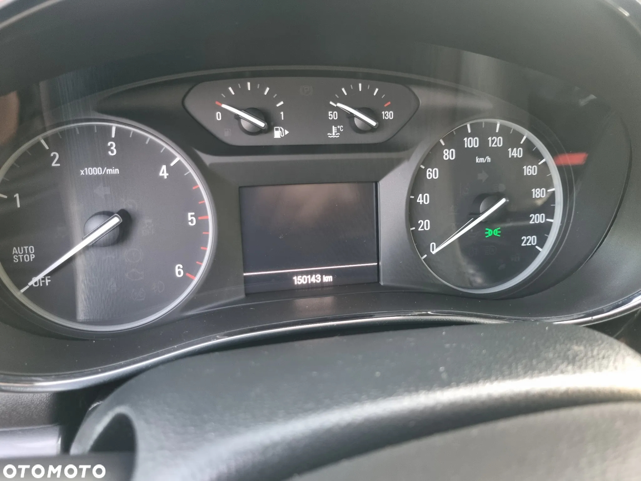 Opel Mokka 1.6 CDTI Enjoy S&S - 22