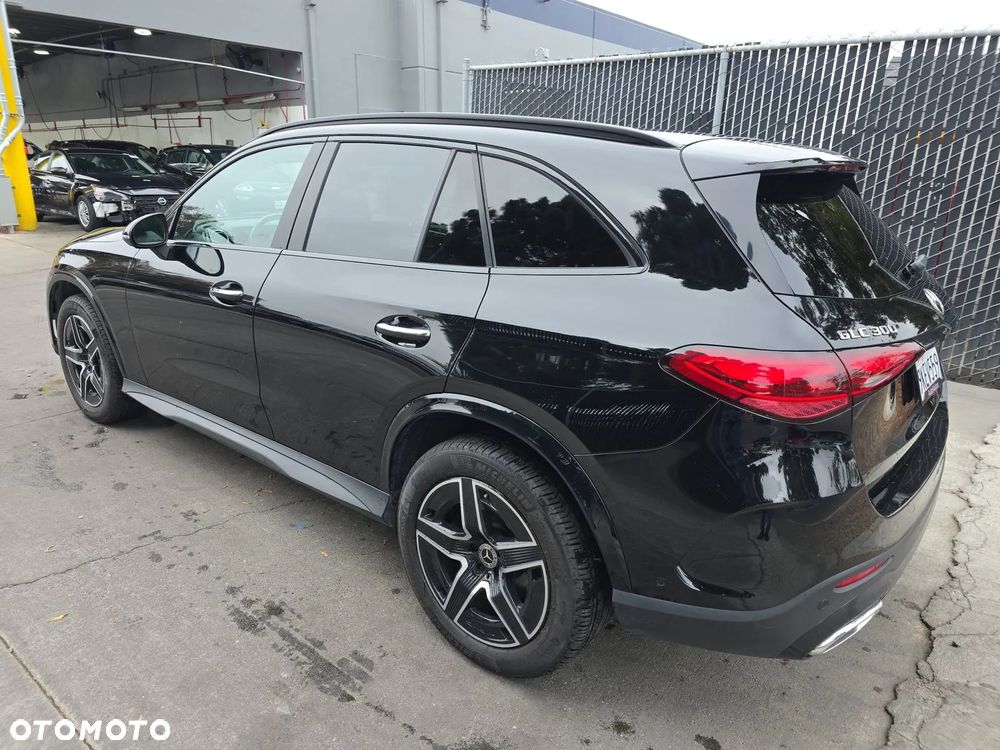Mercedes-Benz GLC 300 4Matic 9G-TRONIC Edition AMG Line - 5