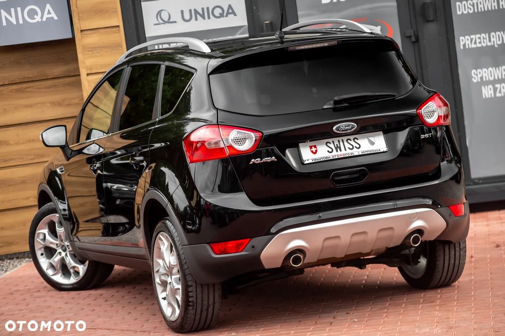 Ford Kuga 2.5 4x4 Titanium - 9