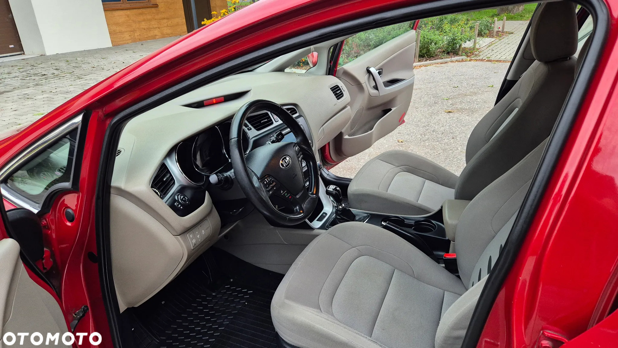 Kia Ceed Cee'd 1.6 CRDi Smart - 6