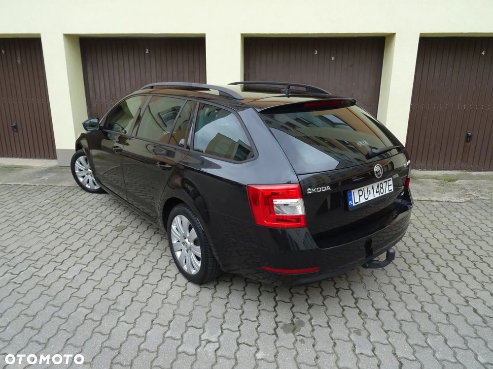 Skoda Octavia 2.0 TDI (Green tec) 4x4 Joy - 4