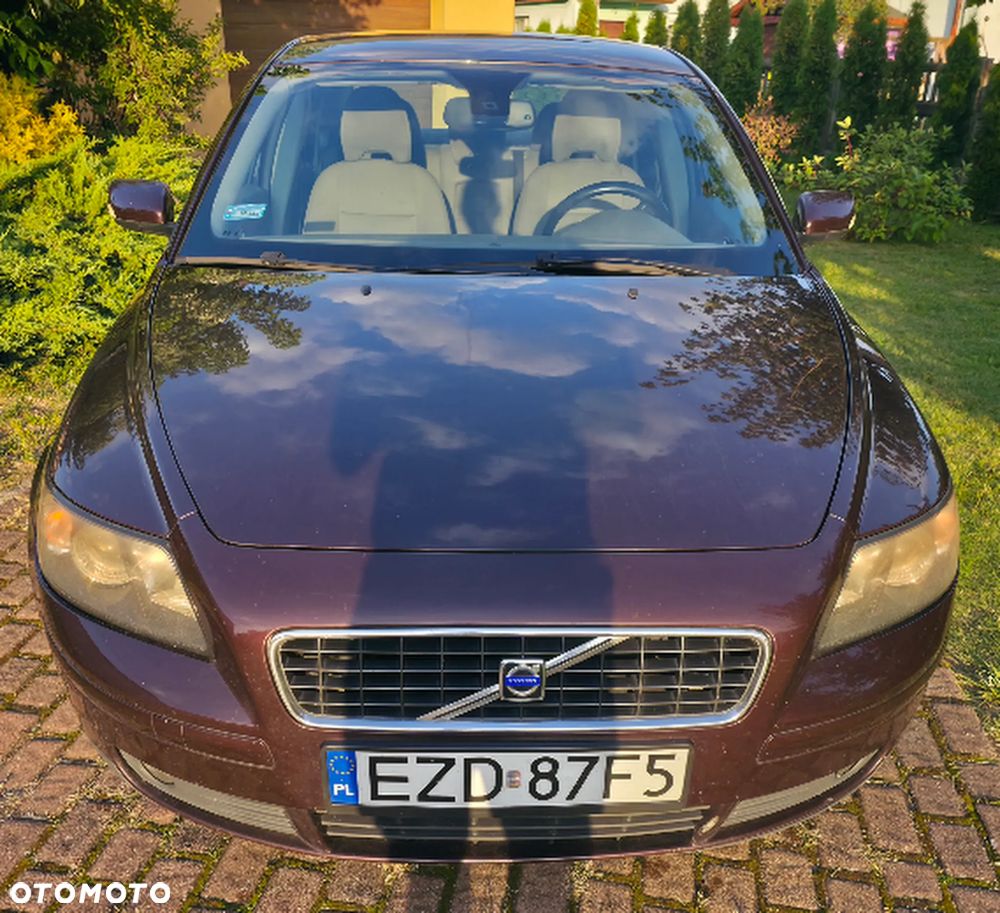 Volvo S40 2.0D - 2