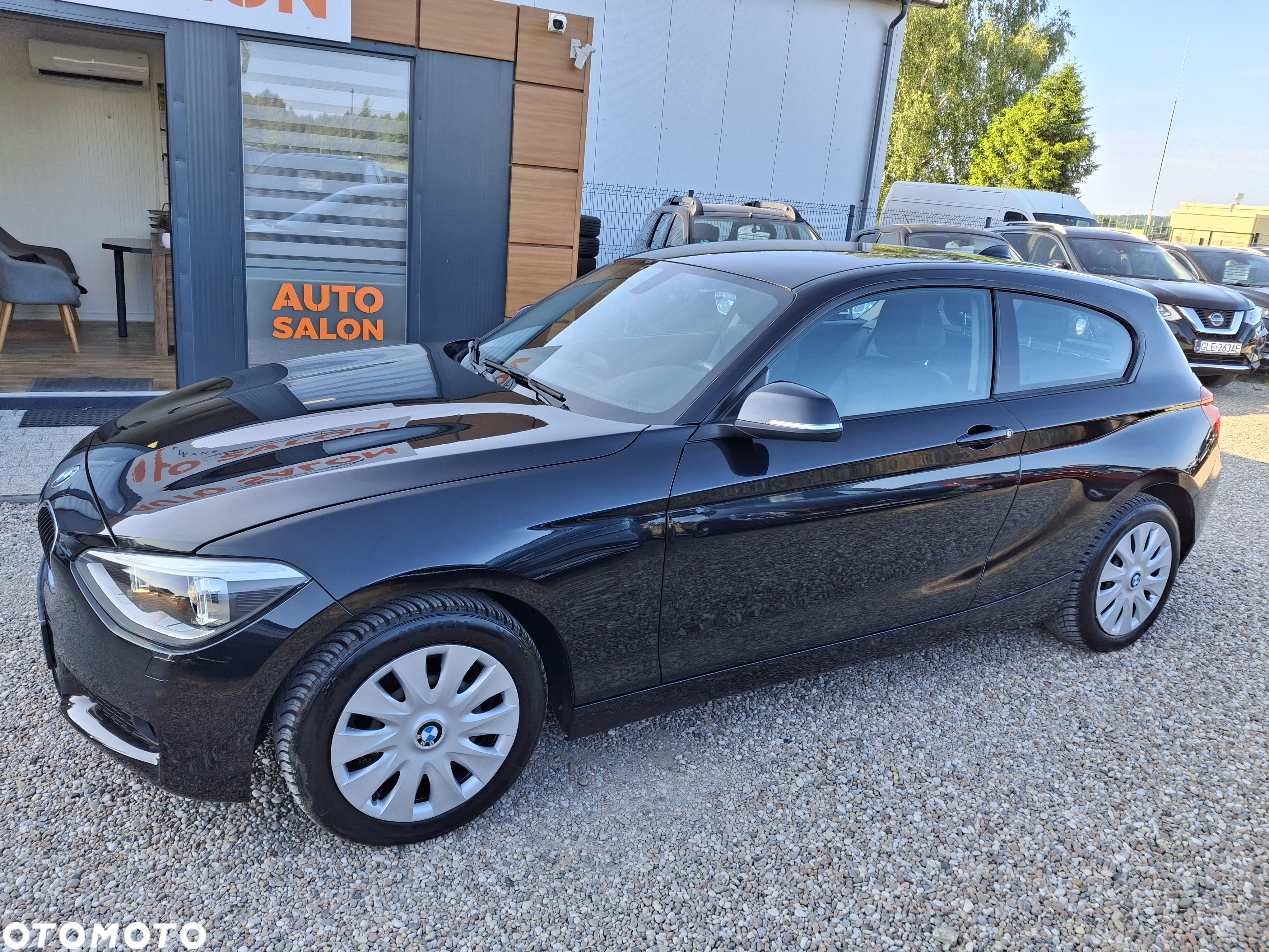 BMW Seria 1 - 13