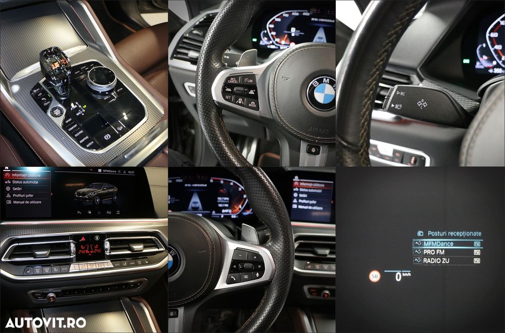 BMW X6 M - 6