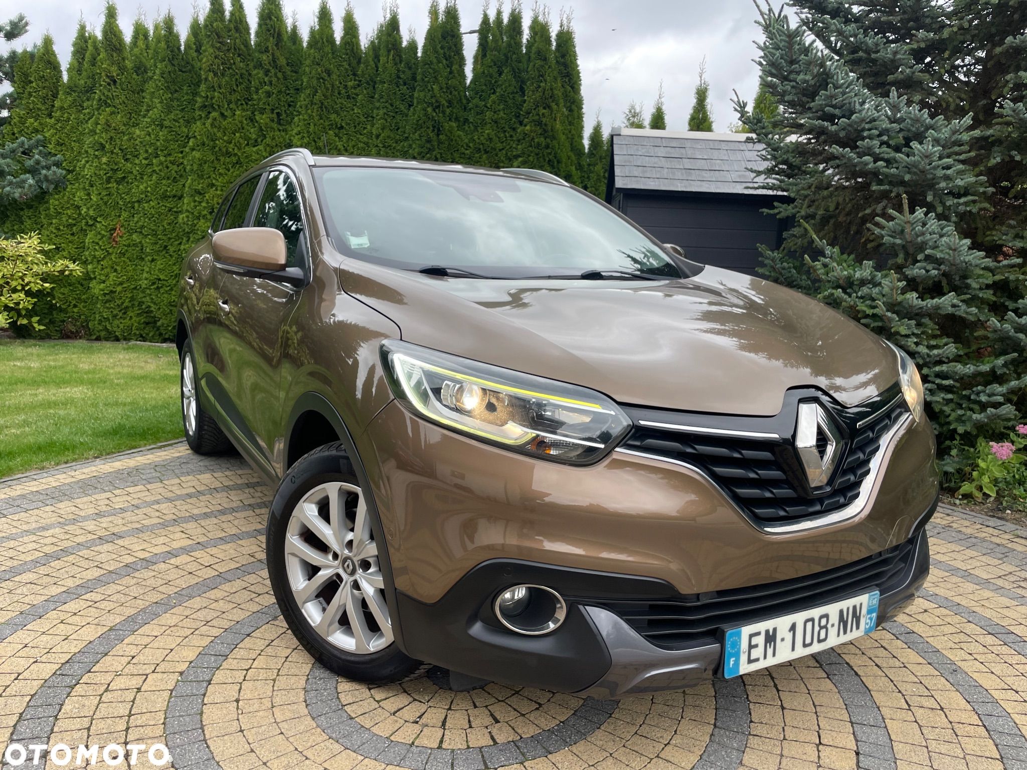 Renault Kadjar Energy dCi 110 Business - 1