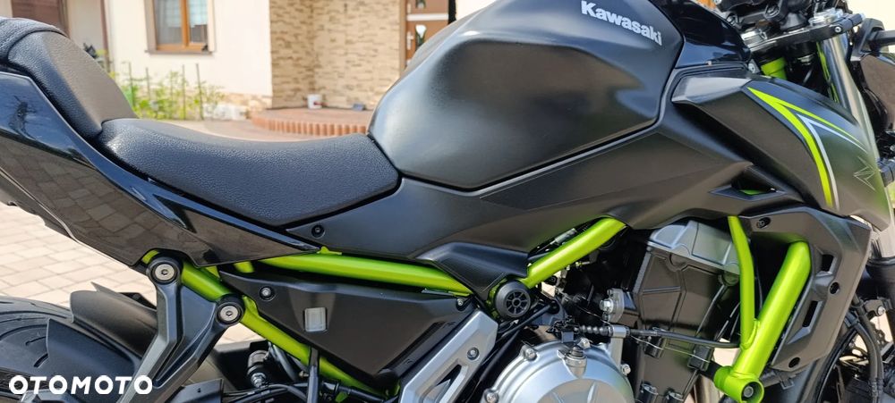 Kawasaki Z - 27