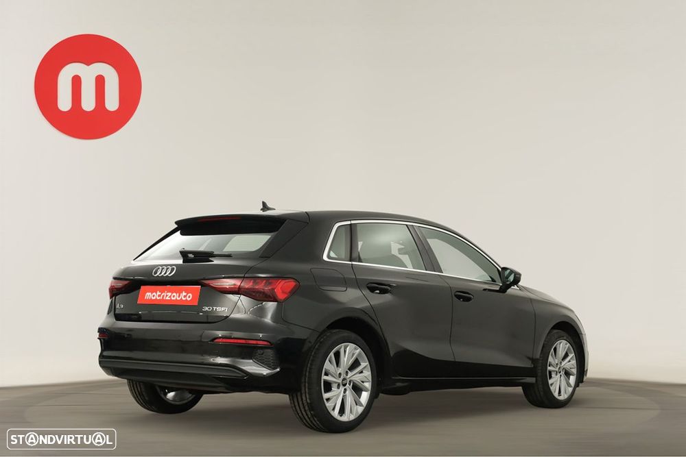 Audi A3 Sportback 30 TFSI Advanced S tronic - 4