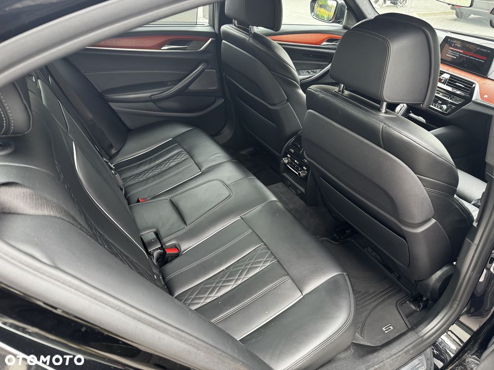 BMW-ALPINA B5 - 14