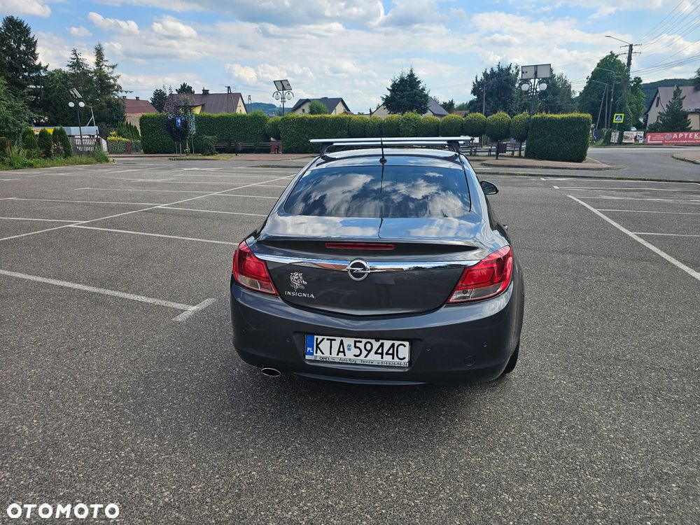 Opel Insignia 1.8 Cosmo - 3