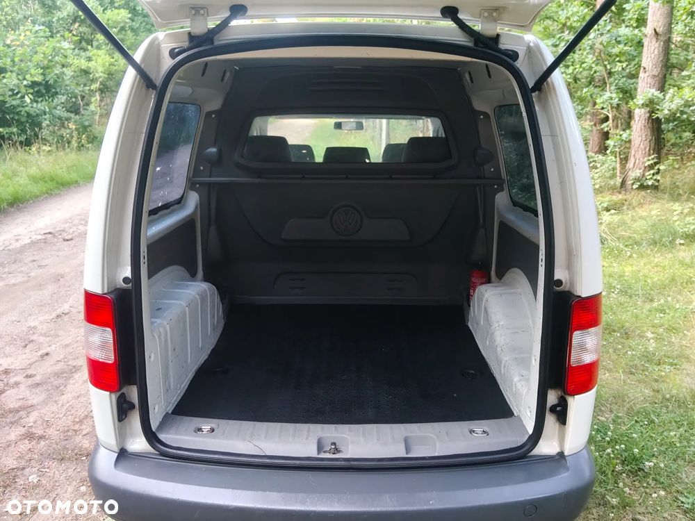 Volkswagen Caddy - 5