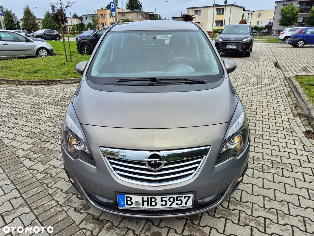 Opel Meriva 1.4 Design Edition - 19