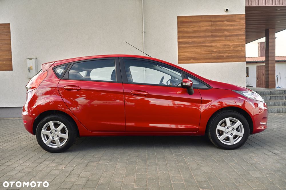 Ford Fiesta 1.25 Champions Edition - 15