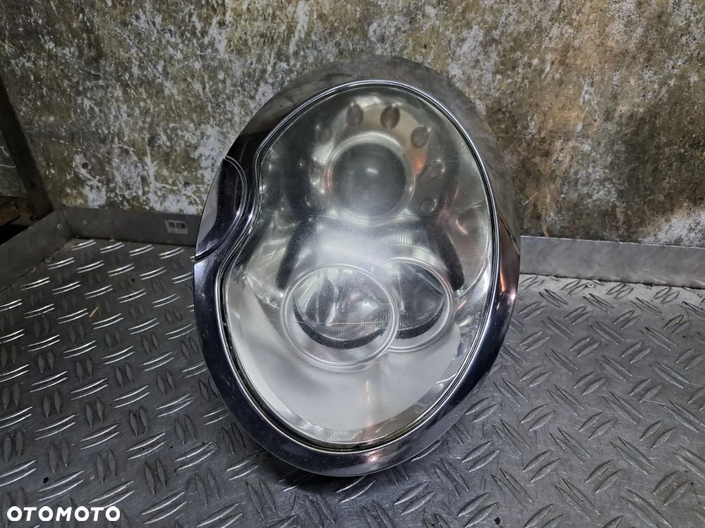 Lampa Lewa Xenon Mini Cooper R50 R52 R53 EUROPA - 1