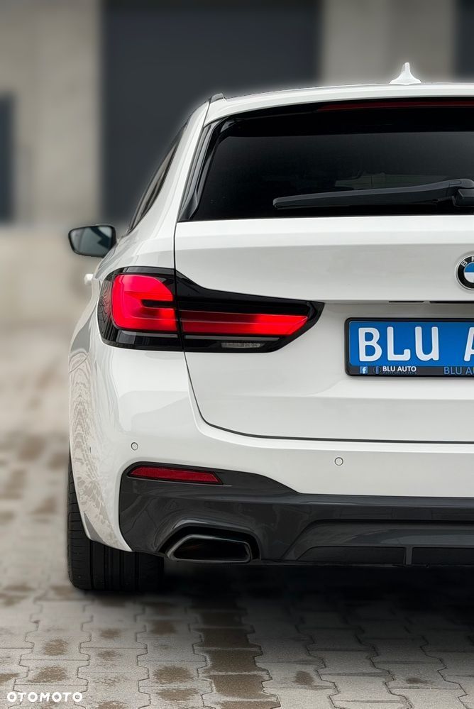 BMW Seria 5 2023