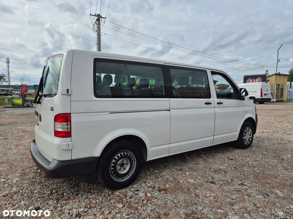 Volkswagen Transporter L2H1 Mixt - 7