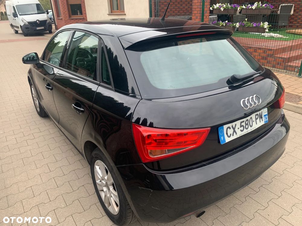 Audi A1 Sportback 1.2 TFSI Ambition - 5