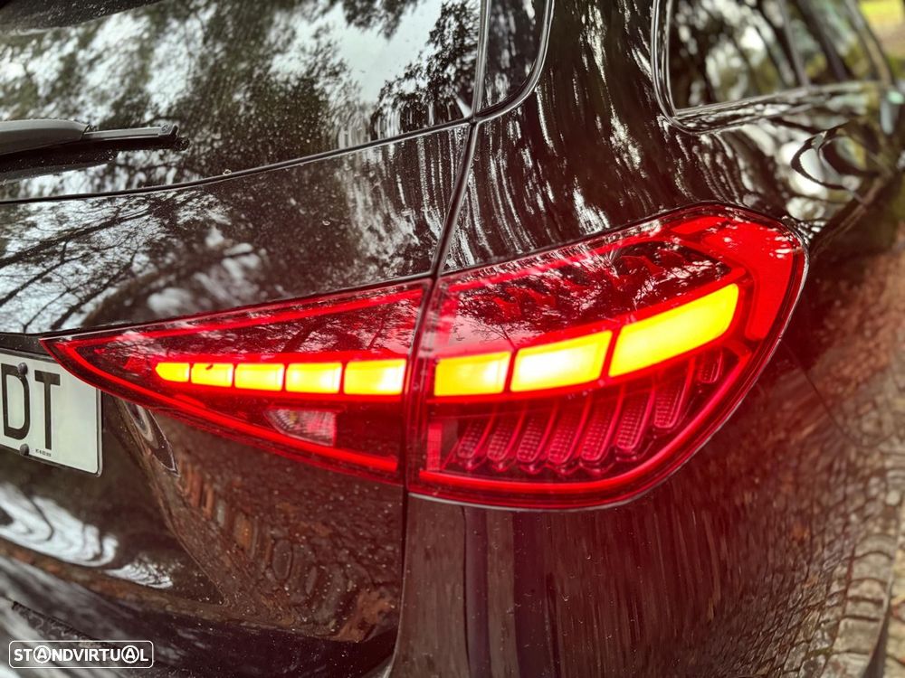 Mercedes-Benz C 300 e AMG Line - 11