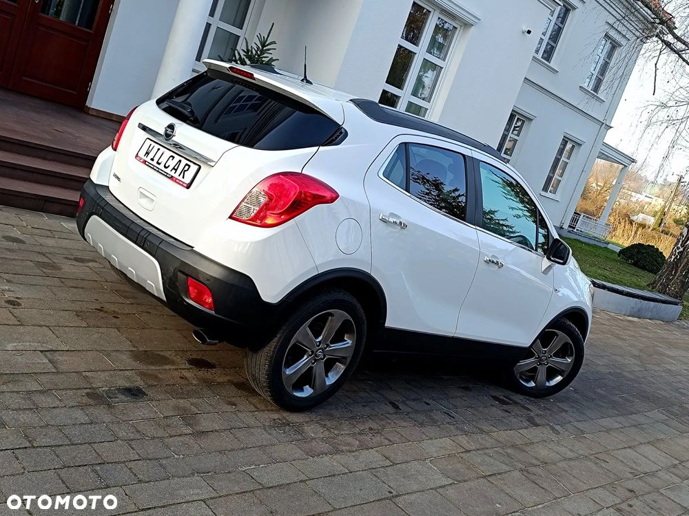 Opel Mokka 1.6 ecoFLEX Start/Stop Selection - 13