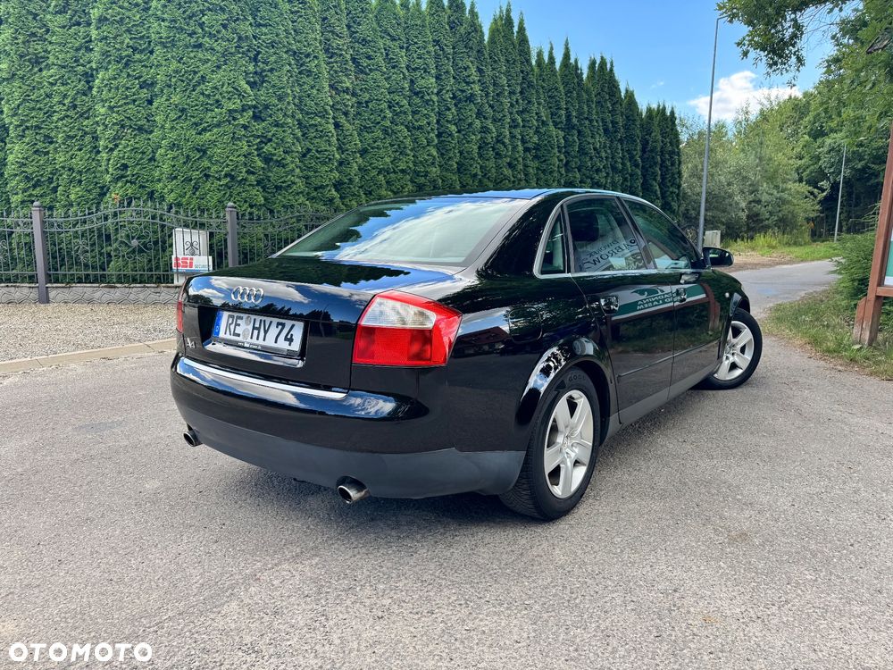 Audi A4 Limousine 1.8T - 14
