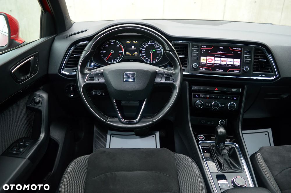 Seat Ateca 2.0 TDI 4Drive DSG XCELLENCE - 14
