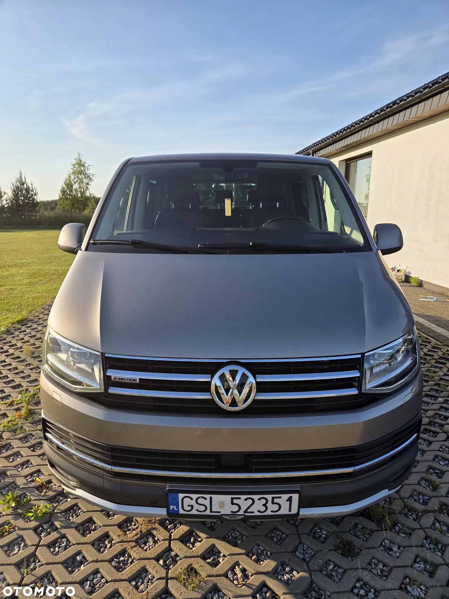 Volkswagen Multivan 2.0 BiTDI L1 PanAmericana 4Motion DSG - 17