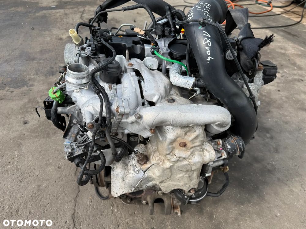 MASTER Movano 2,3DCI 170KM silnik M9TB706 BITurbo - 14