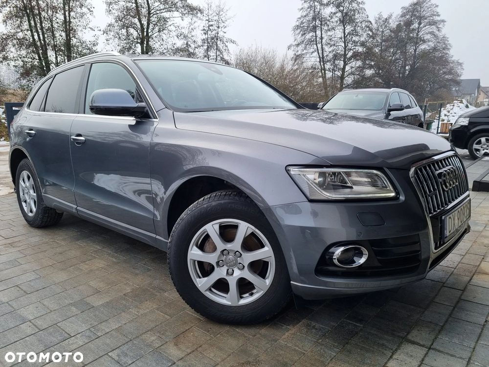 Audi Q5 2.0 TDI Quattro S tronic - 4